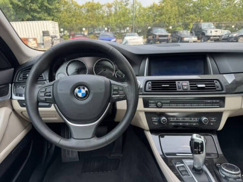 2014 BMW 5 Series 535d xDrive