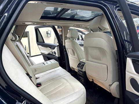 2016 BMW X5 sDrive35i