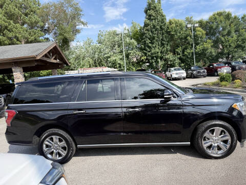 2019 Ford Expedition MAX Limited