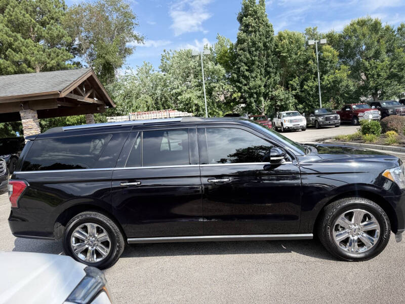 2019 Ford Expedition MAX Limited