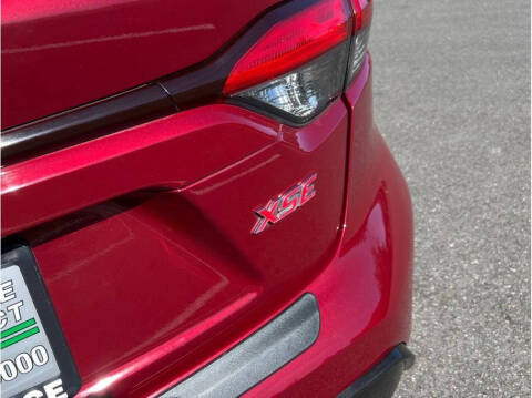 2023 Toyota Corolla XSE