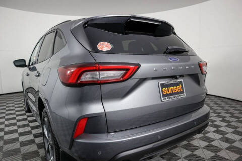 2023 Ford Escape Hybrid ST-Line Select