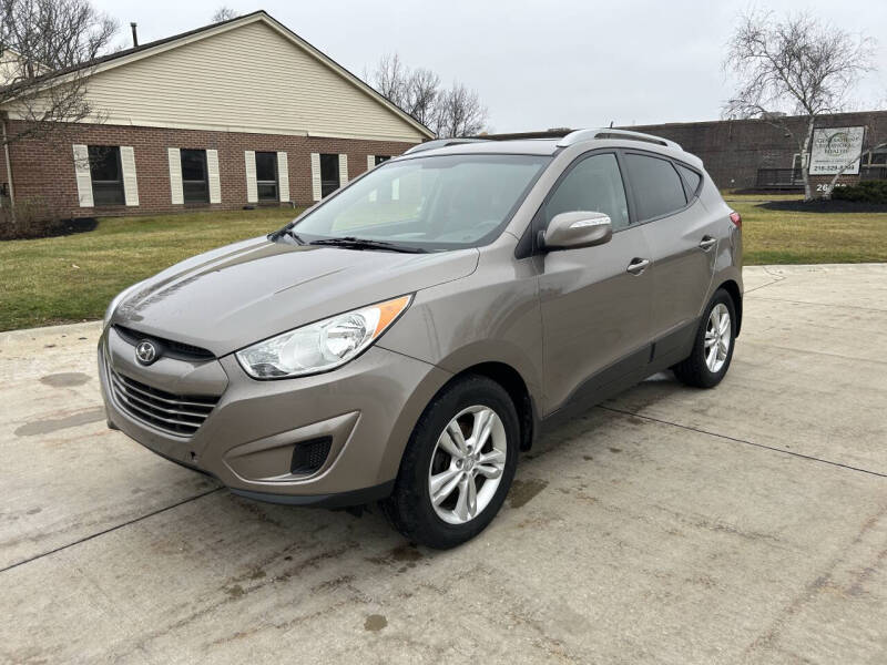 2012 Hyundai Tucson Limited