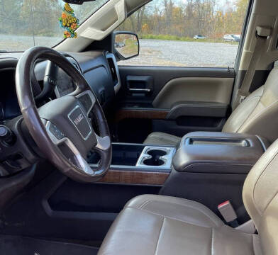 2015 GMC Sierra 1500 SLT