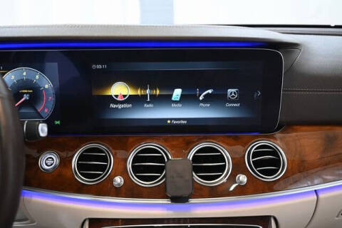 2020 Mercedes-Benz E-Class E 350