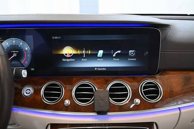 2020 Mercedes-Benz E-Class E 350