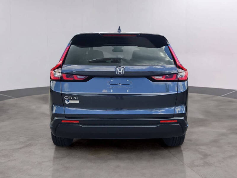 2024 Honda CR-V EX