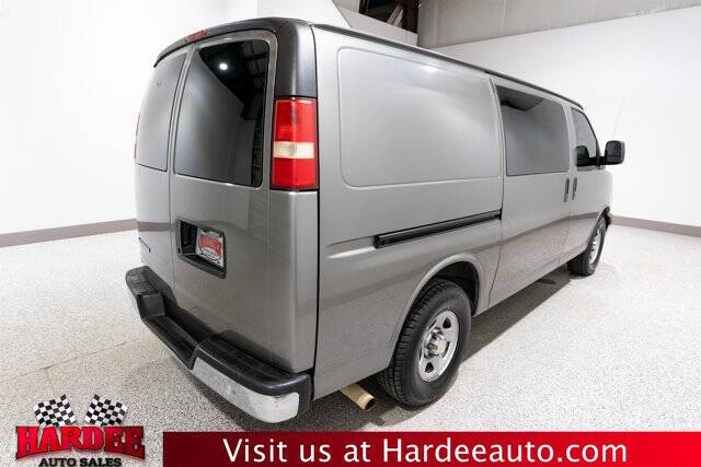 2008 Chevrolet Express 1500