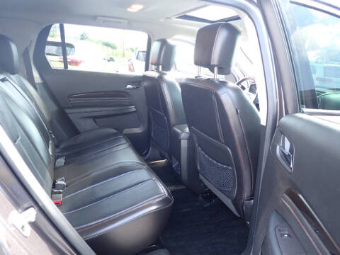 2015 GMC Terrain Denali