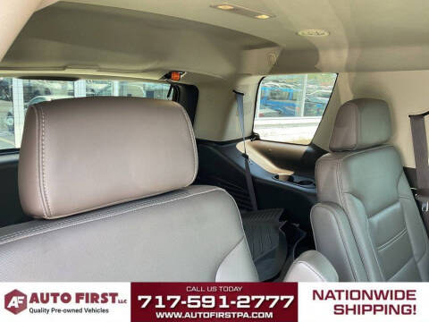 2019 GMC Yukon Denali