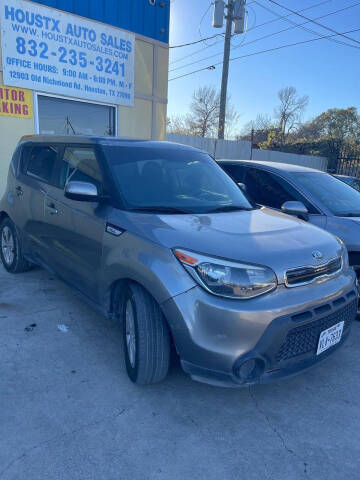 2016 Kia Soul