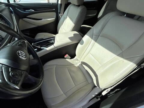 2019 Buick Enclave Essence