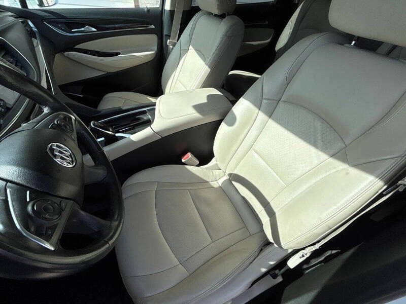 2019 Buick Enclave Essence