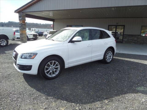 2009 Audi Q5 for sale at Terrys Auto Sales in Somerset PA
