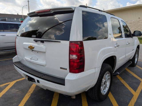 2007 Chevrolet Tahoe