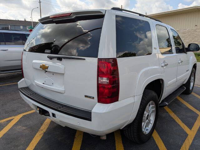 2007 Chevrolet Tahoe