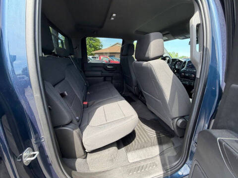 2020 Chevrolet Silverado 2500HD