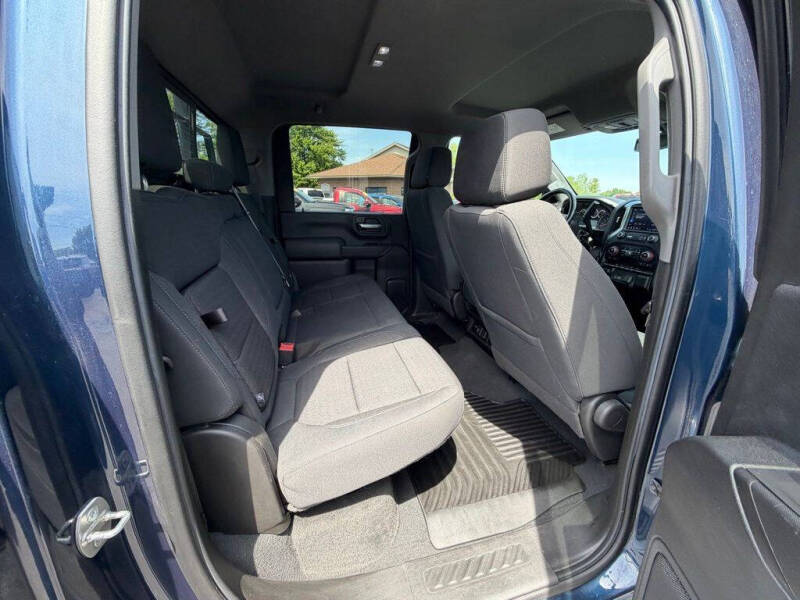 2020 Chevrolet Silverado 2500HD