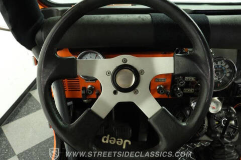 1985 Jeep CJ-7