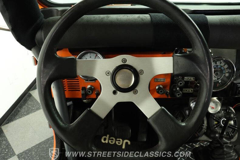 1985 Jeep CJ-7