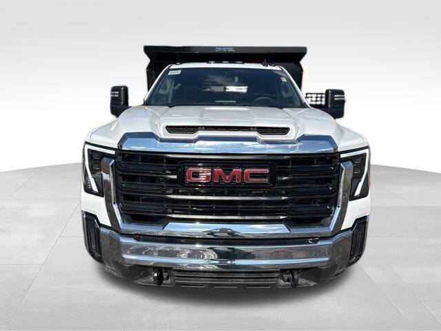 2025 GMC Sierra 3500HD CC