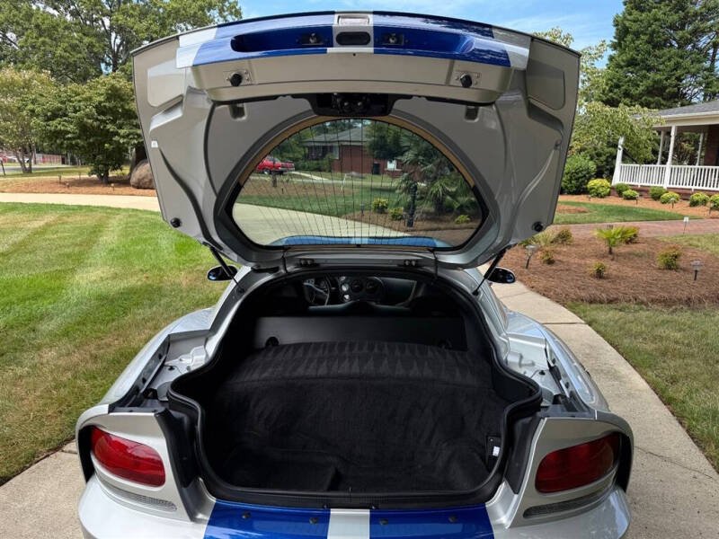 2010 Dodge Viper SRT-10