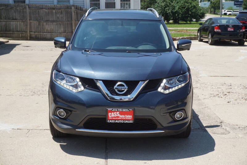 2016 Nissan Rogue SL