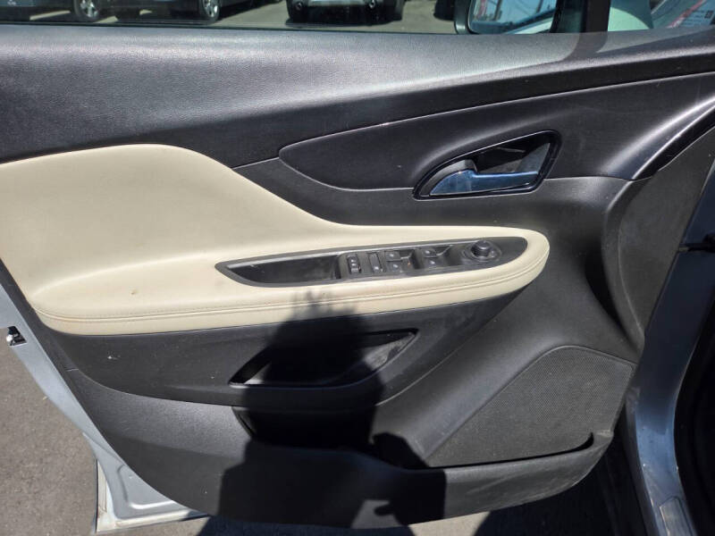 2020 Buick Encore Preferred