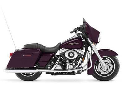 2006 Harley-Davidson Street Glide