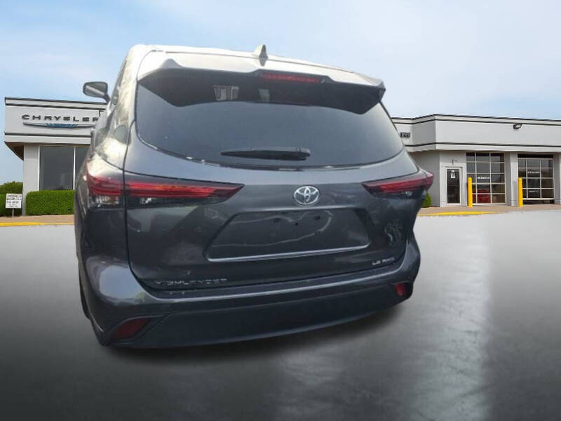 2024 Toyota Highlander