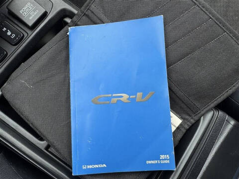2015 Honda CR-V EX