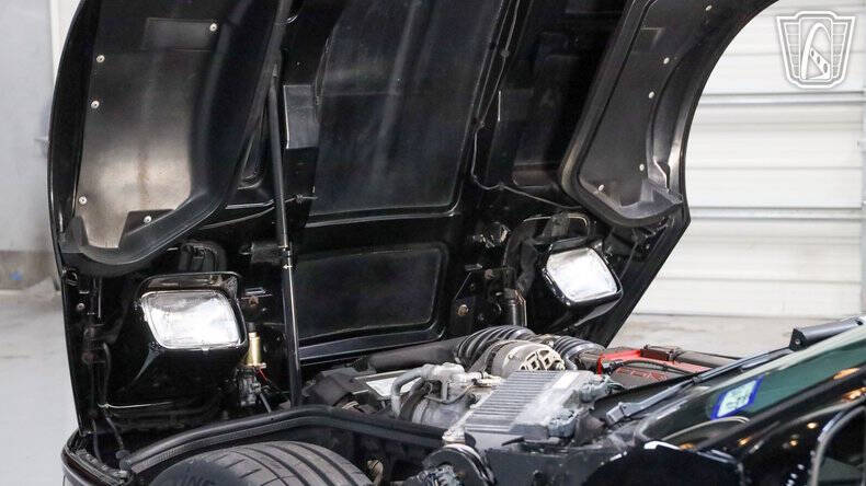 1996 Chevrolet Corvette