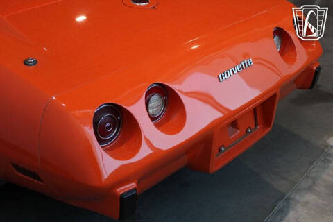 1976 Chevrolet Corvette