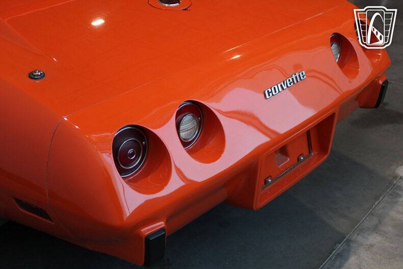 1976 Chevrolet Corvette