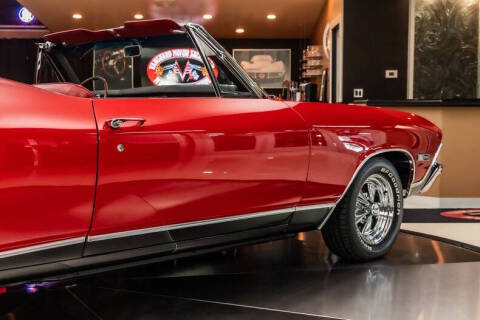 1968 Chevrolet Chevelle