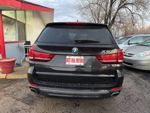 2017 BMW X5 xDrive40e iPerformance