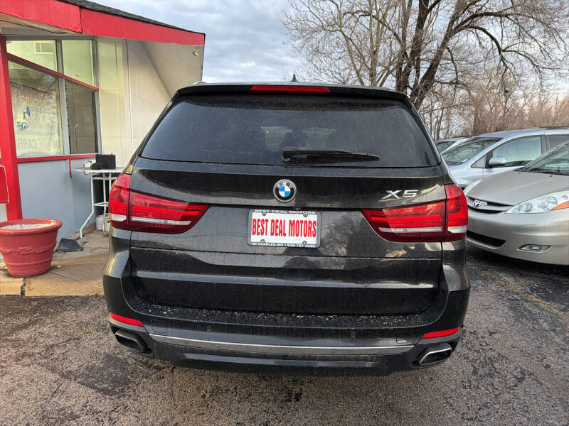 2017 BMW X5 xDrive40e iPerformance