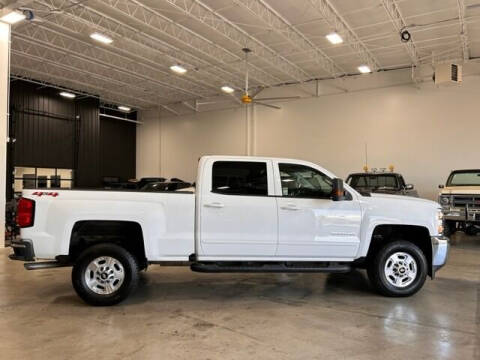 2019 Chevrolet Silverado 2500HD for sale at Repeta Rides in Urbancrest OH