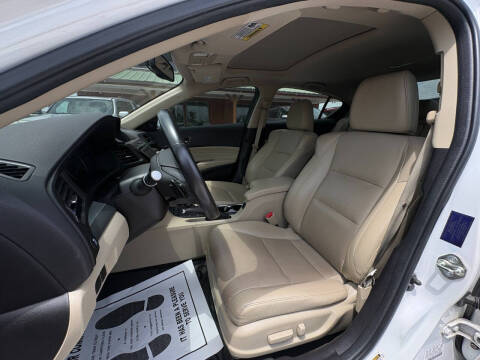 2016 Acura ILX w/Premium