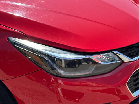 2017 Chevrolet Cruze LT Auto