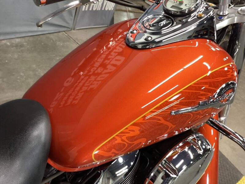 2003 Honda Shadow Ace