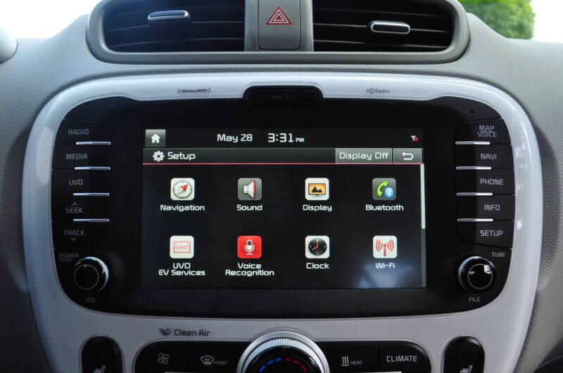 2016 Kia Soul EV