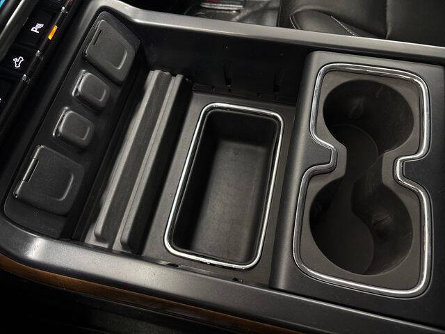 2015 Chevrolet Silverado 2500HD