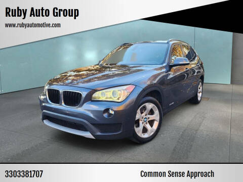 2014 BMW X1 sDrive28i