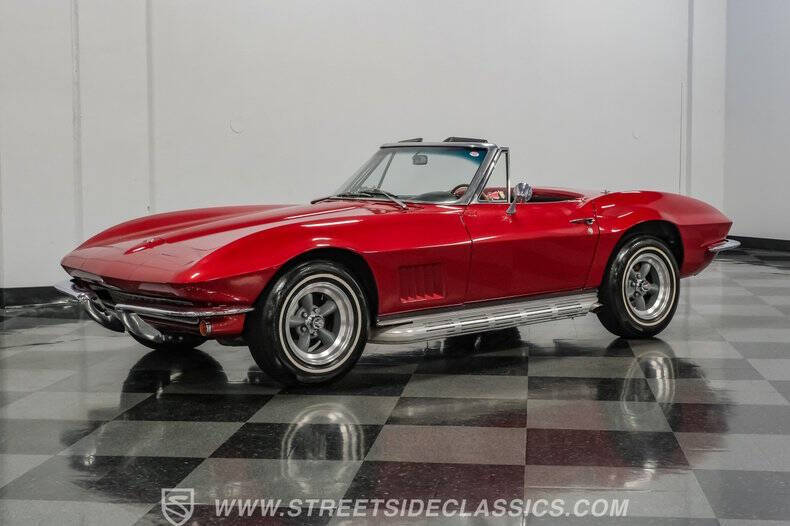 1967 Chevrolet Corvette