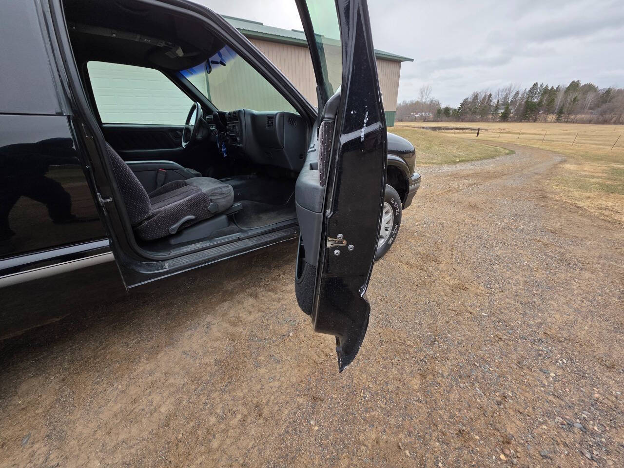 1995 GMC Jimmy 82