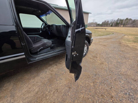 1995 GMC Jimmy SLS