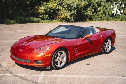 2006 Chevrolet Corvette
