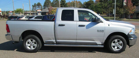 2016 RAM Ram Pickup 1500 for sale at The AUTOHAUS LLC in Tomahawk WI