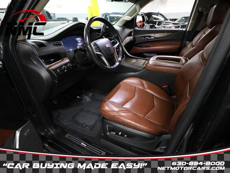 2019 Cadillac Escalade Luxury